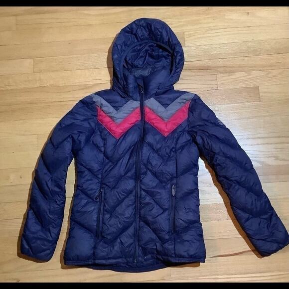 Michael Kors Women’s Down Packable Puffer Size S NWOT - Picture 1 of 4